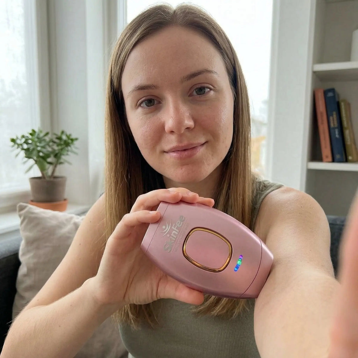 SkinFee Bloom lifestyle image