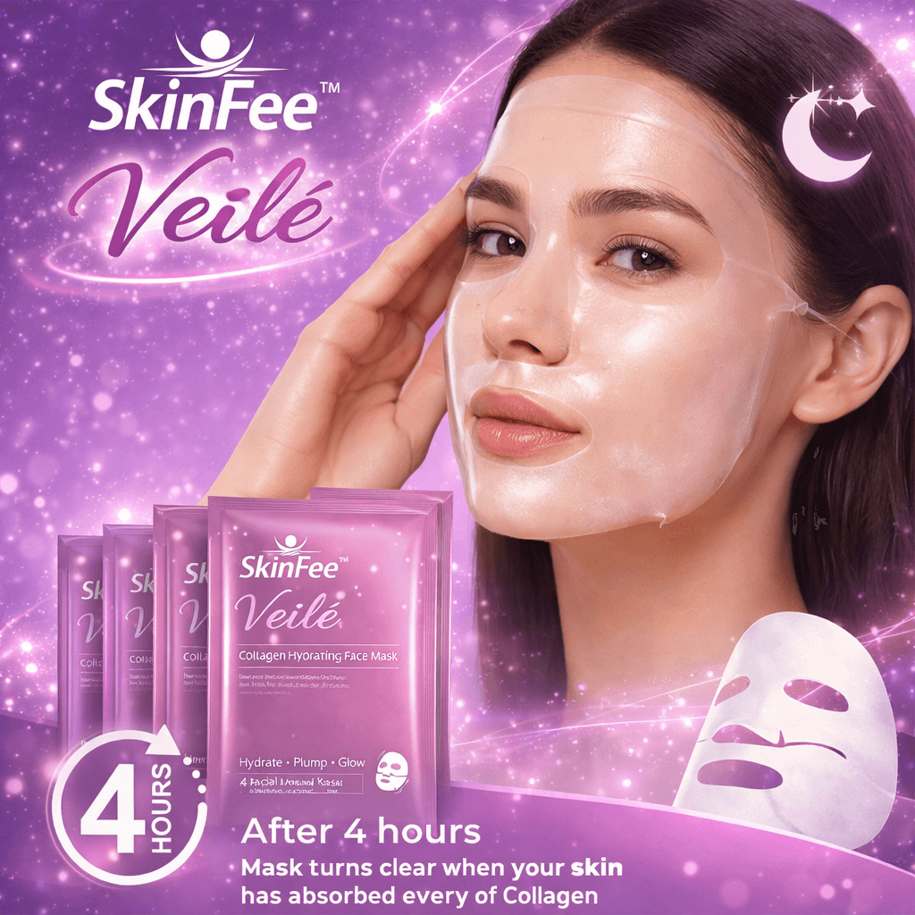 A simple 4-step ritual for softer, glowier-looking skin.